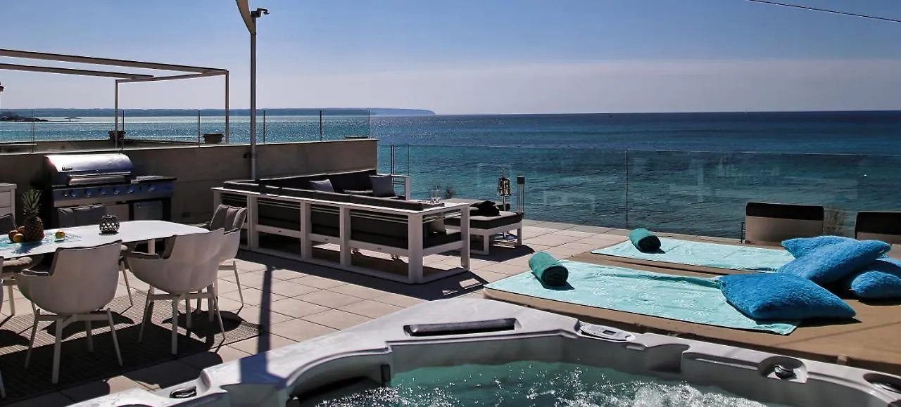 Villa Molinar Palma de Mallorca