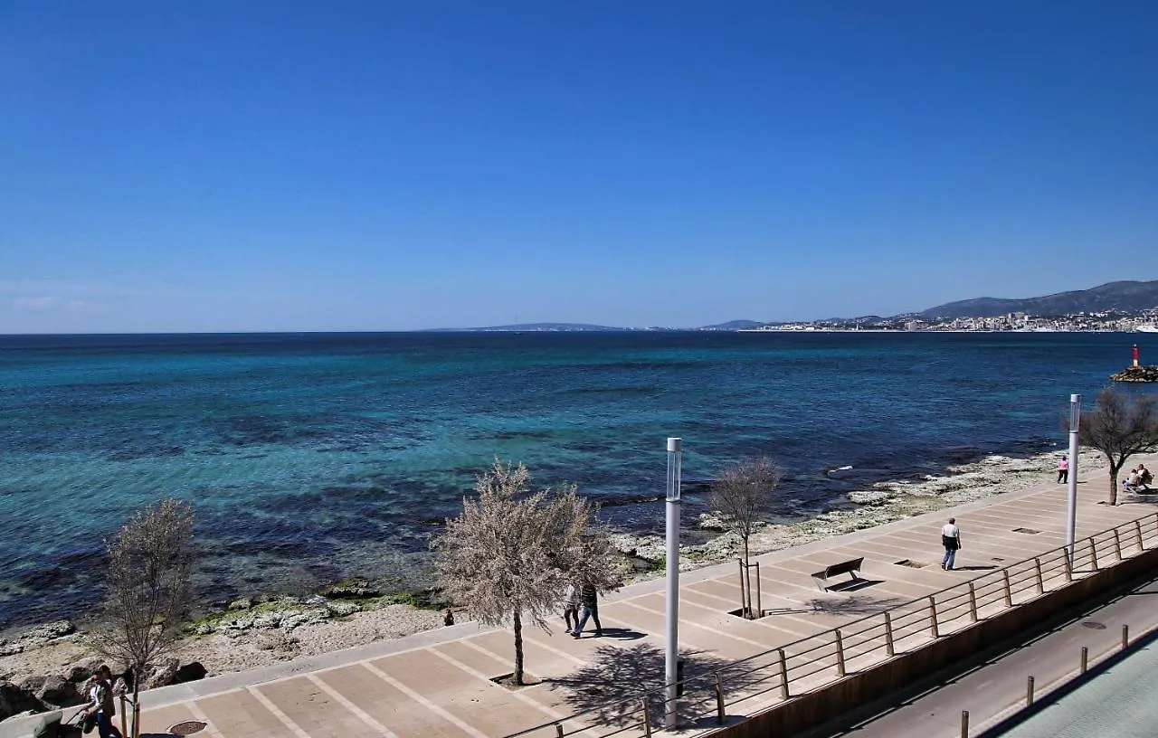 Villa Molinar Palma de Mallorca Spain