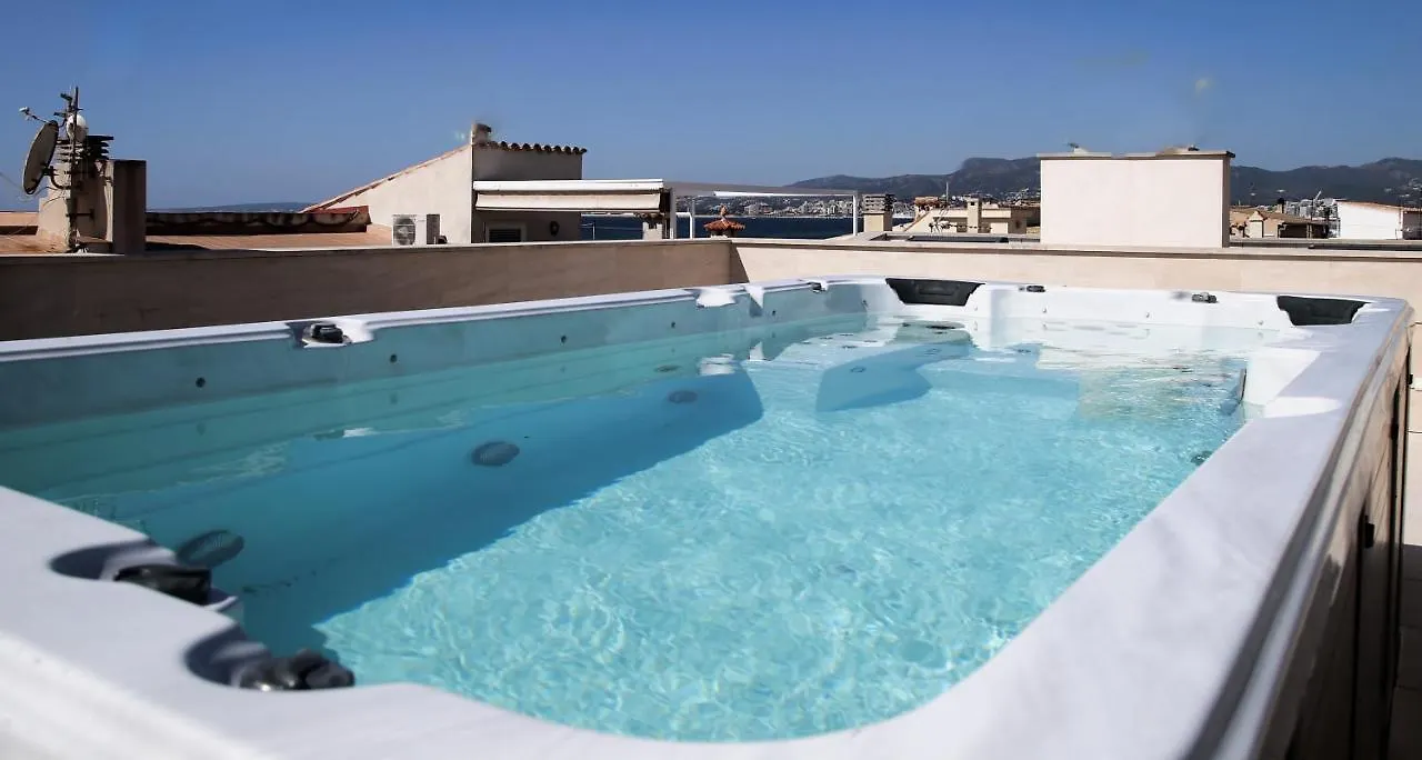 Villa Molinar Palma de Mallorca Spain